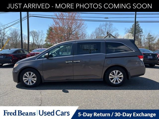 Used 2016 Honda Odyssey EX-L image 4