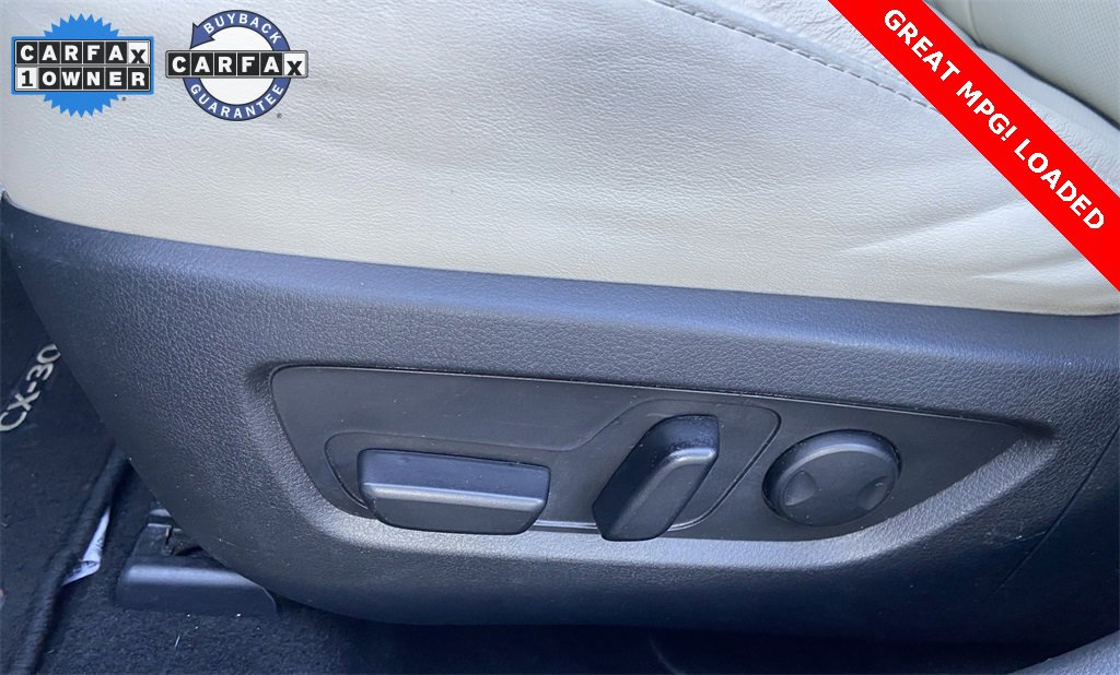 Used 2023 MAZDA CX-30 2.5 Turbo w/ Premium Package image 14