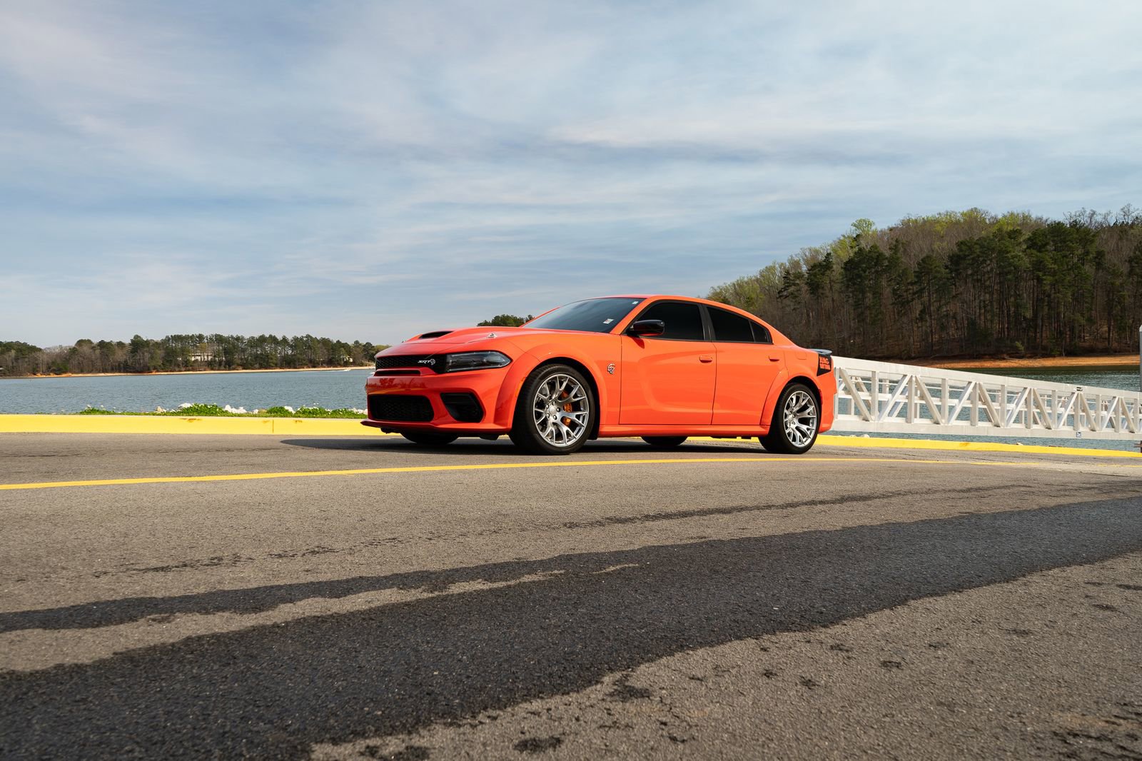 Used 2023 Dodge Charger SRT Hellcat image 11