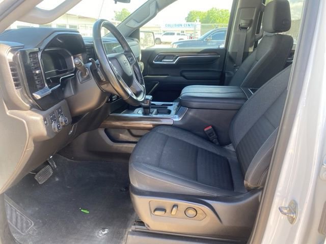 Used 2024 Chevrolet Silverado 1500 LT Trail Boss w/ Protection Package AWD/4WD image 45