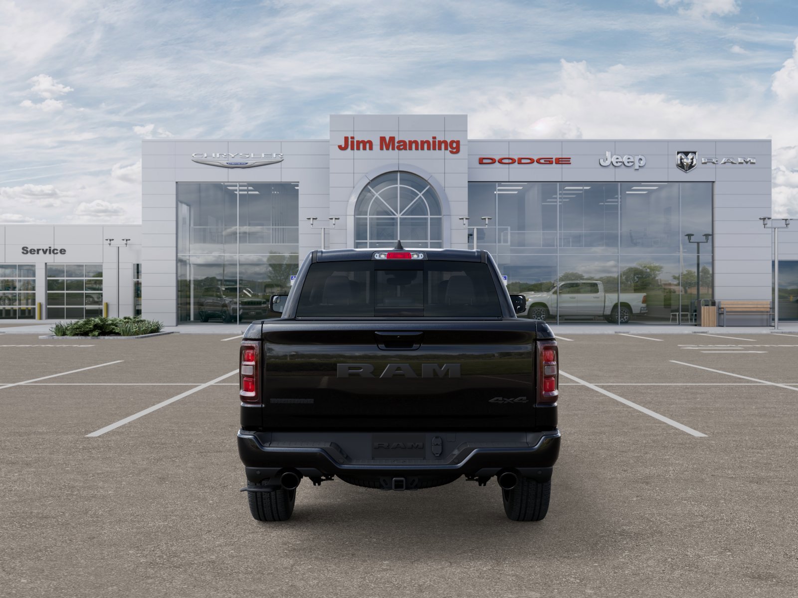 New 2026 RAM 1500 Big Horn image 7