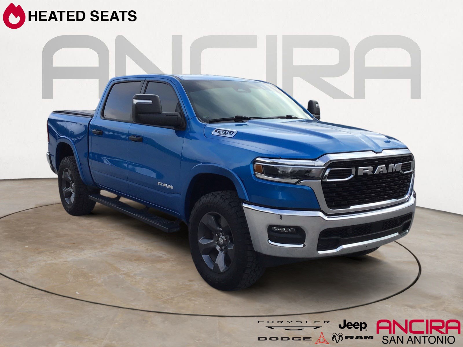 Certified 2025 RAM 1500 Lone Star