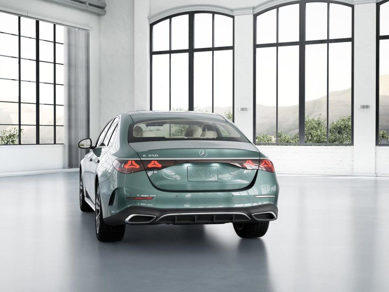 New 2026 Mercedes-Benz E 350 Sedan image 26