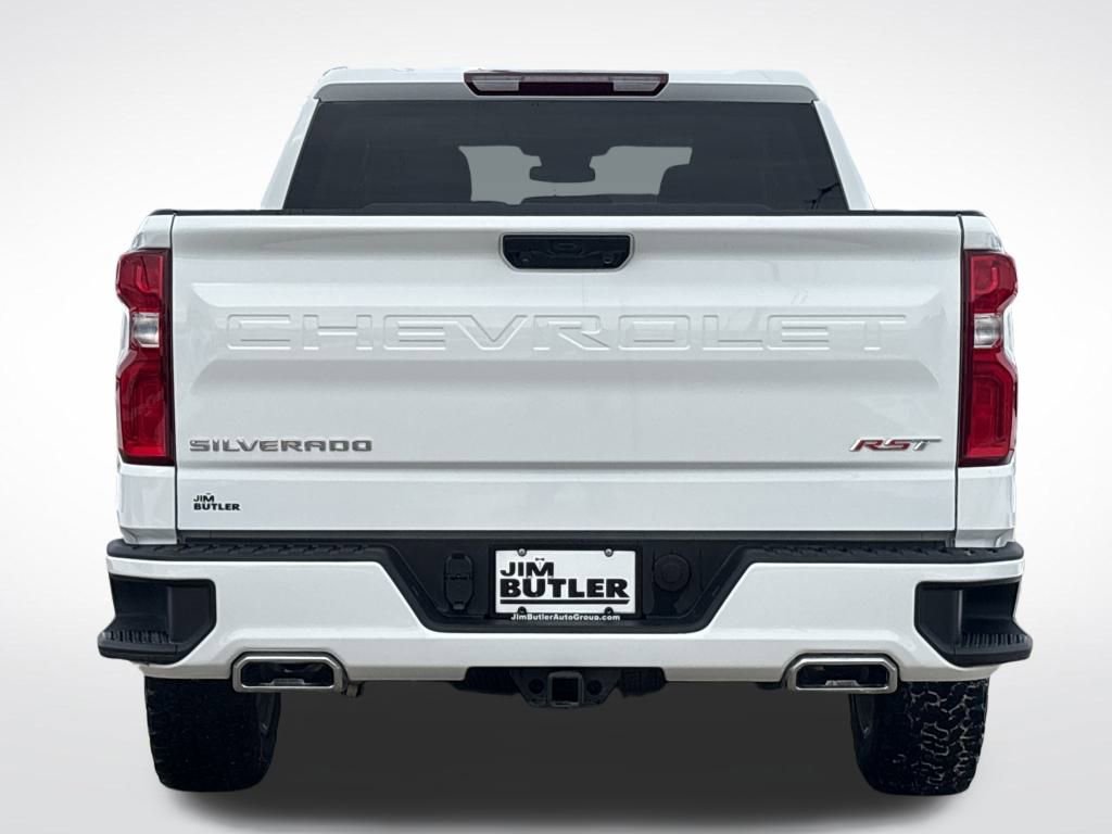 Used 2024 Chevrolet Silverado 1500 RST image 6