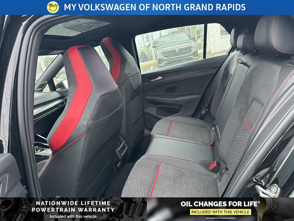 New 2026 Volkswagen GTI SE image 13