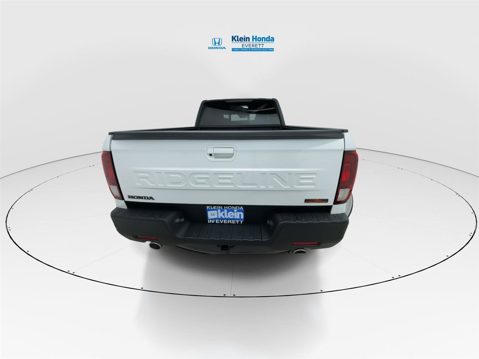 New 2026 Honda Ridgeline TrailSport image 9