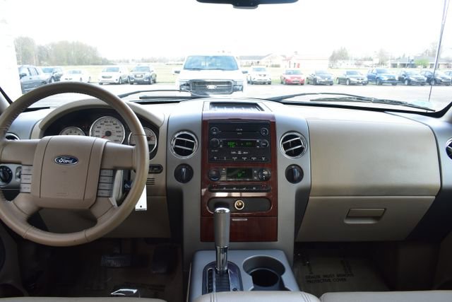 Used 2007 Ford F150 Lariat AWD/4WD image 32