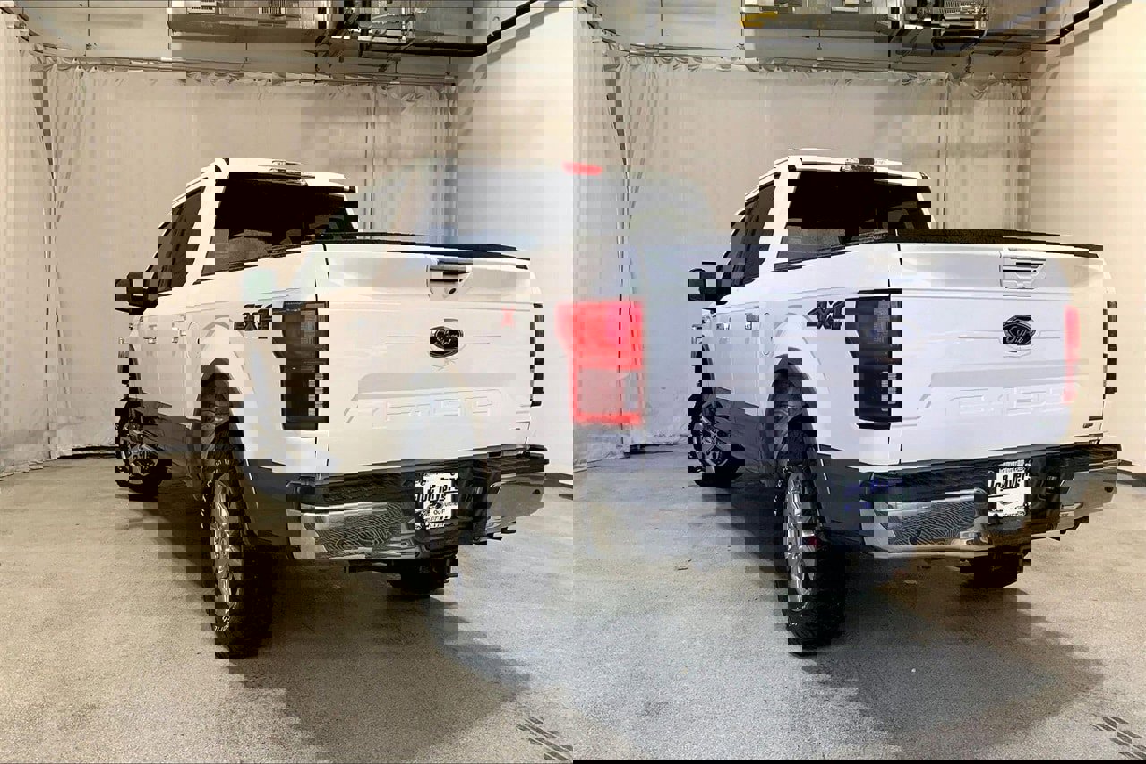 Used 2019 Ford F150 Lariat w/ Equipment Group 502A Luxury image 5