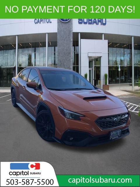 Certified 2023 Subaru WRX Premium