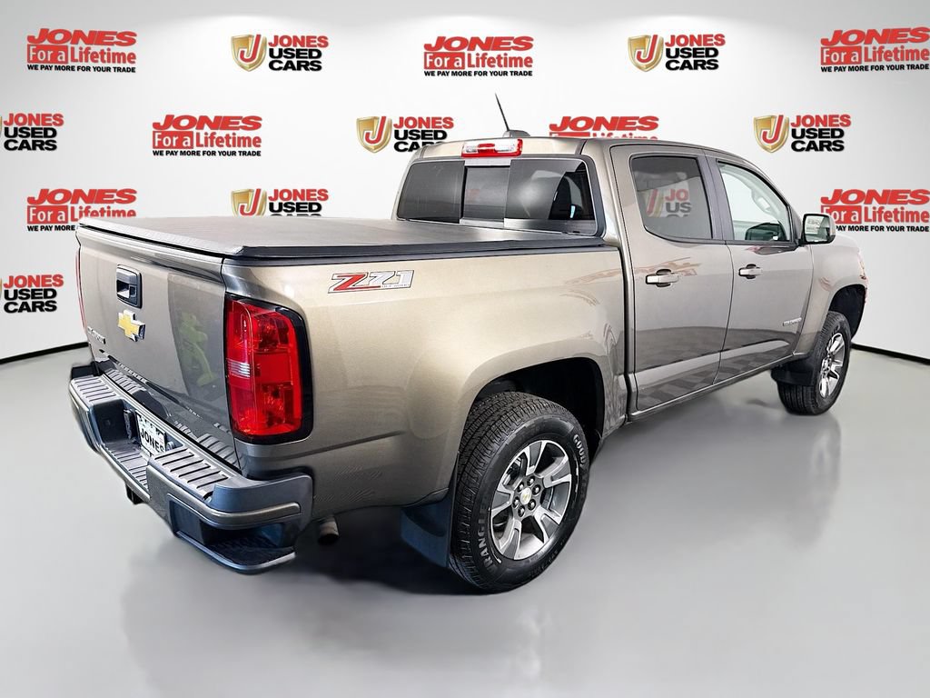 Used 2016 Chevrolet Colorado Z71 AWD/4WD image 15