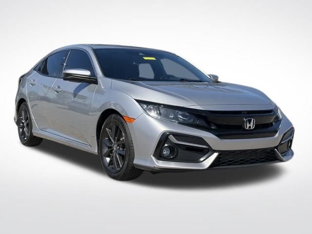 Used 2020 Honda Civic EX image 1