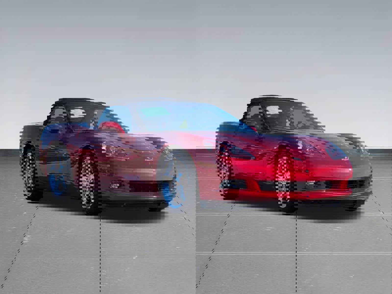 Used 2005 Chevrolet Corvette Convertible w/ Preferred Equipment Group image 8