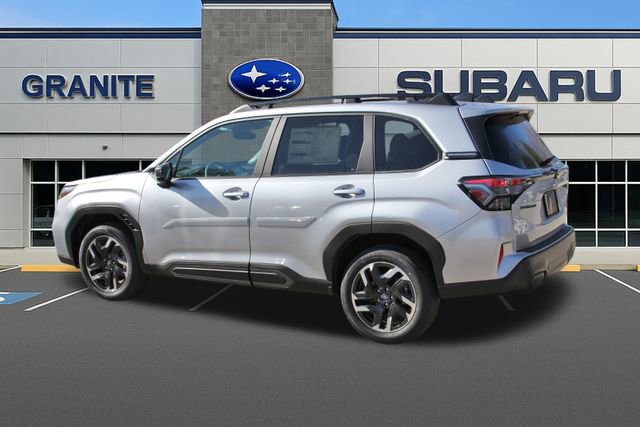 New 2026 Subaru Forester Limited image 6