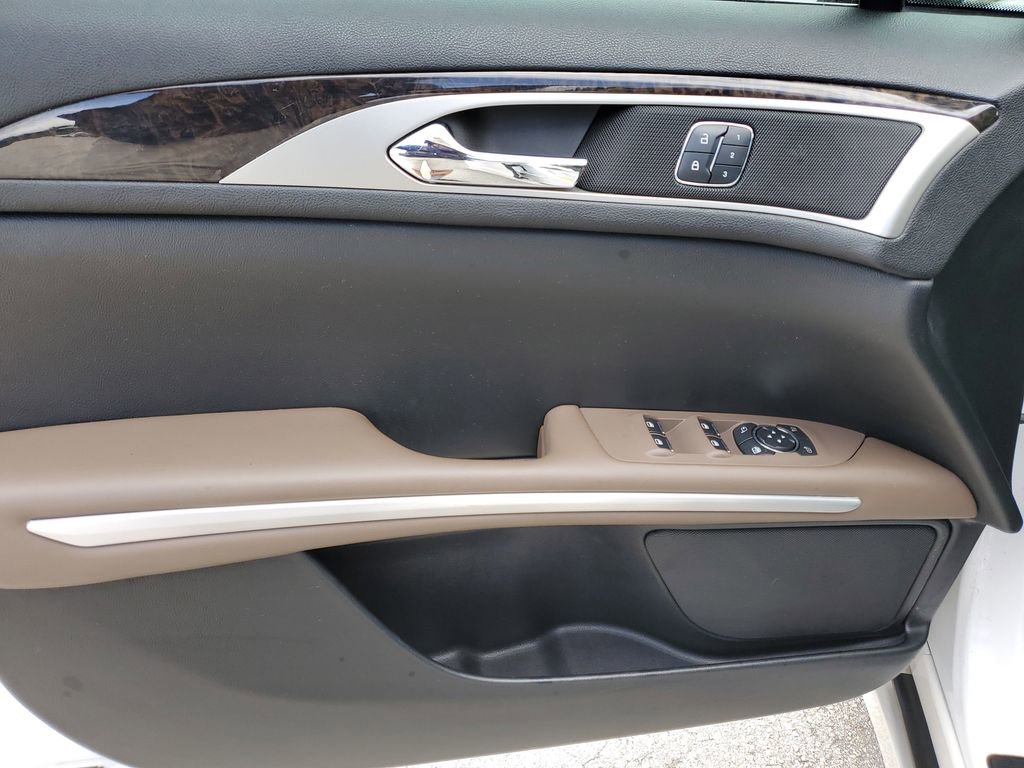 Used 2016 Lincoln MKZ Hybrid w/ Equipment Group 600A Reserve image 18