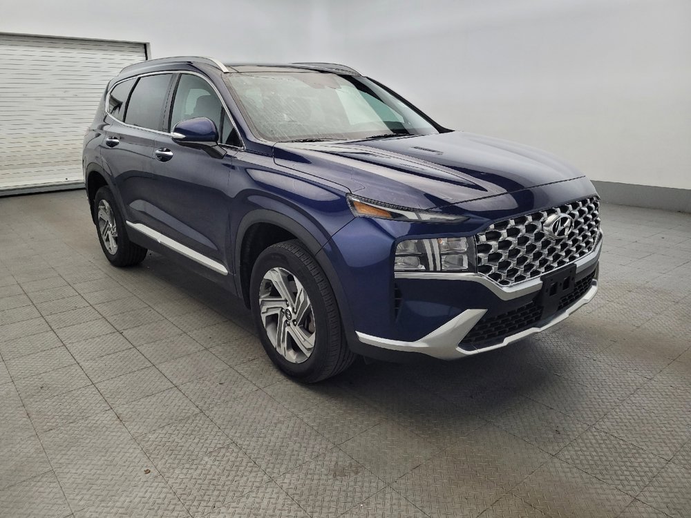 Used 2022 Hyundai Santa Fe SEL w/ Convenience + Premium Package image 13
