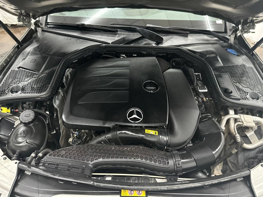 Certified 2019 Mercedes-Benz C 300 Sedan image 12