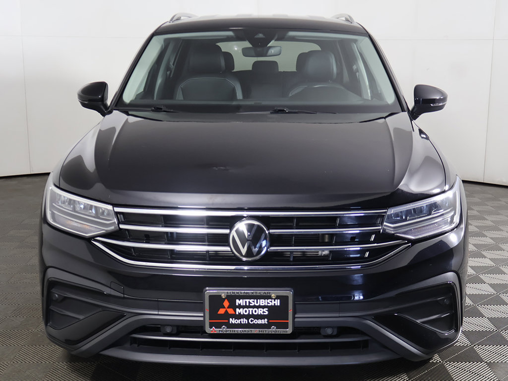 Used 2023 Volkswagen Tiguan SE AWD/4WD image 10