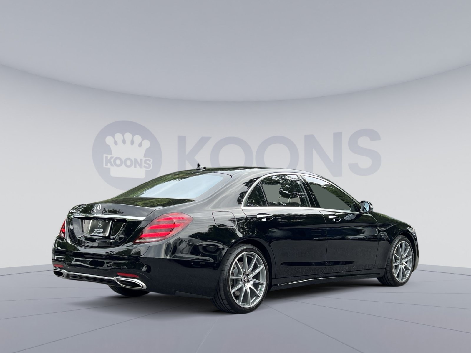 Used 2019 Mercedes-Benz S 560e image 11