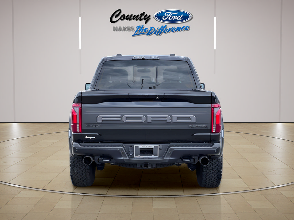 Used 2024 Ford F150 Raptor AWD/4WD image 11