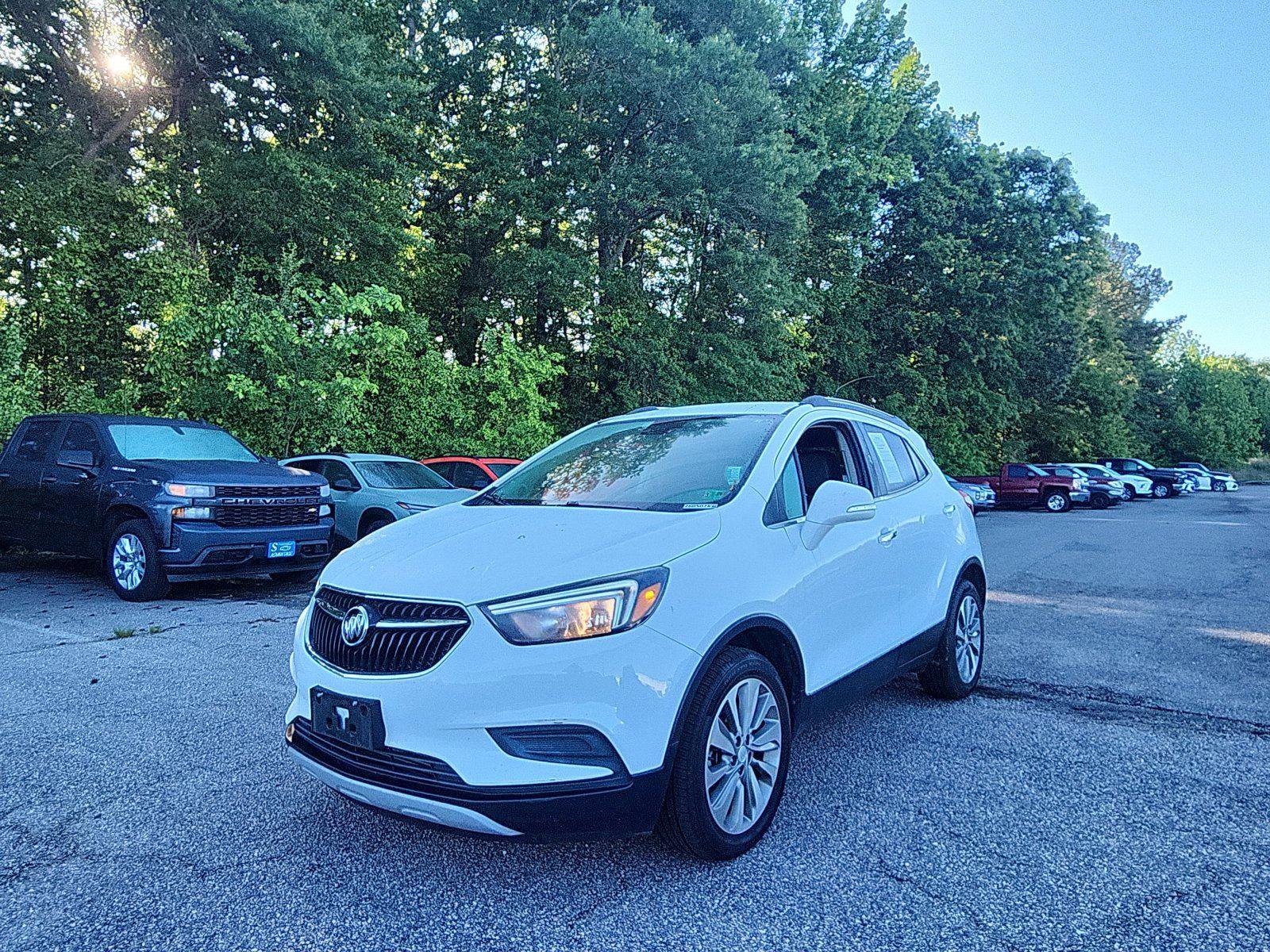 Used 2019 Buick Encore Preferred