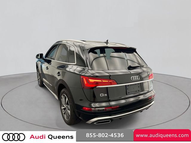 Used 2023 Audi Q5 2.0T Premium Plus w/ Premium Plus Package image 4