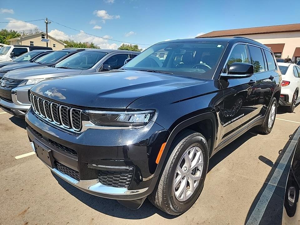 Used 2022 Jeep Grand Cherokee L Limited video 1