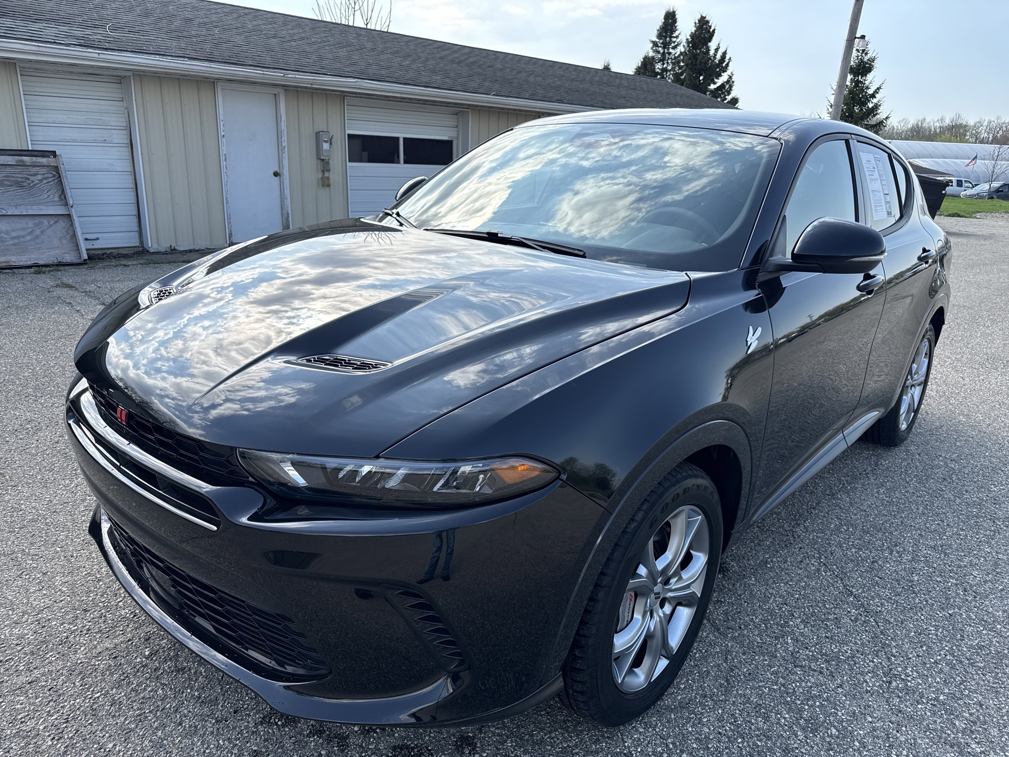 Used 2024 Dodge Hornet R/T AWD/4WD image 9