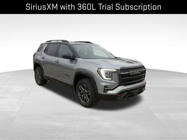 New 2027 GMC Terrain AT4 w/ LPO, Black Badging Package AWD/4WD image 7