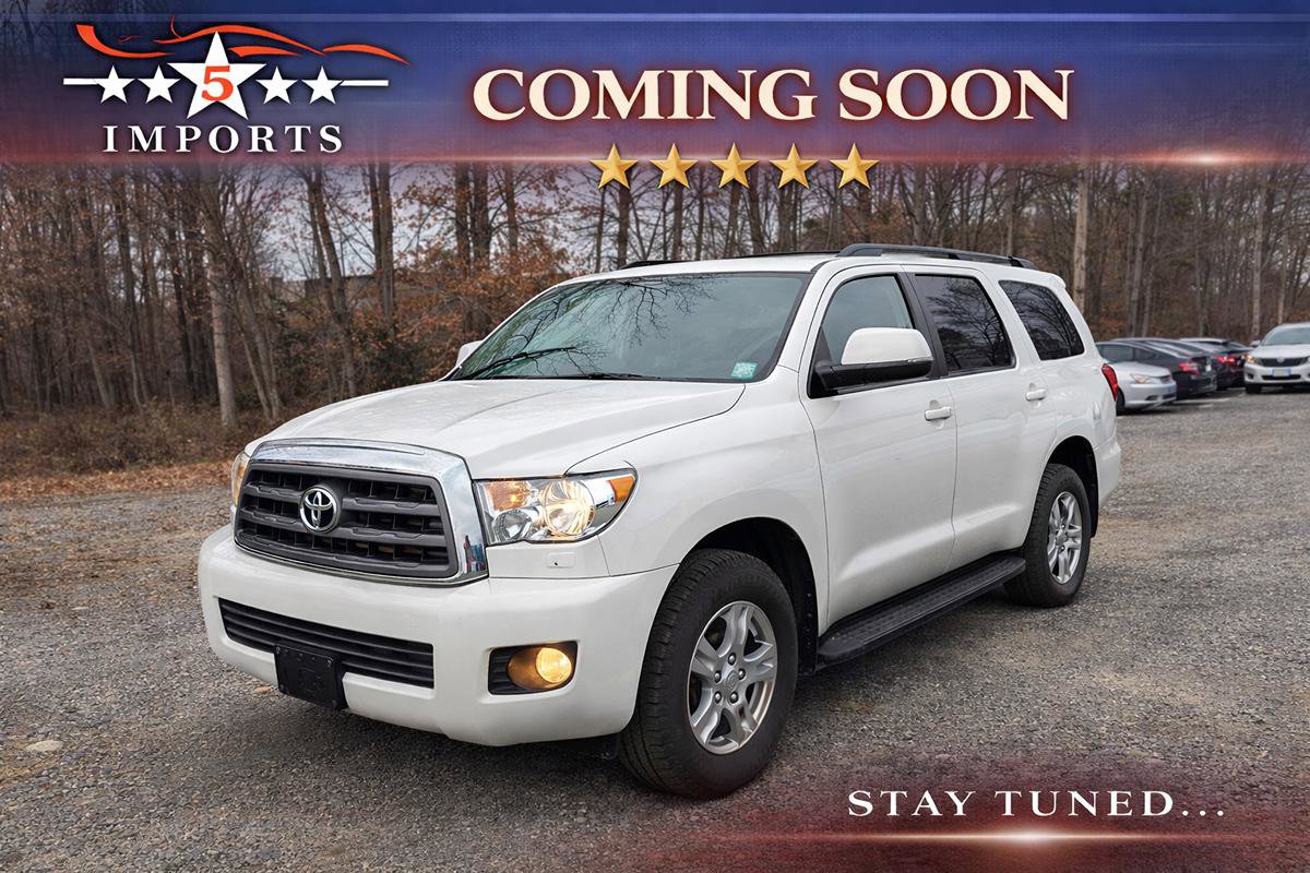 Used 2014 Toyota Sequoia SR5 w/ Premium Package