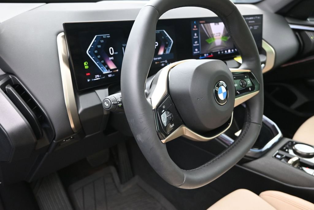 Certified 2025 BMW X3 xDrive30 w/ Convenience Package AWD/4WD image 12