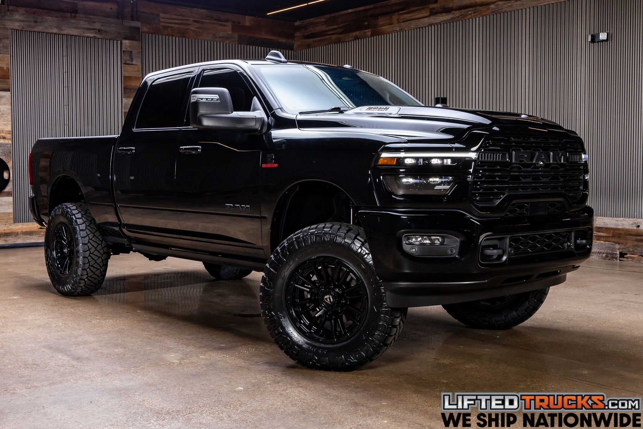 Used 2025 RAM 2500 Laramie