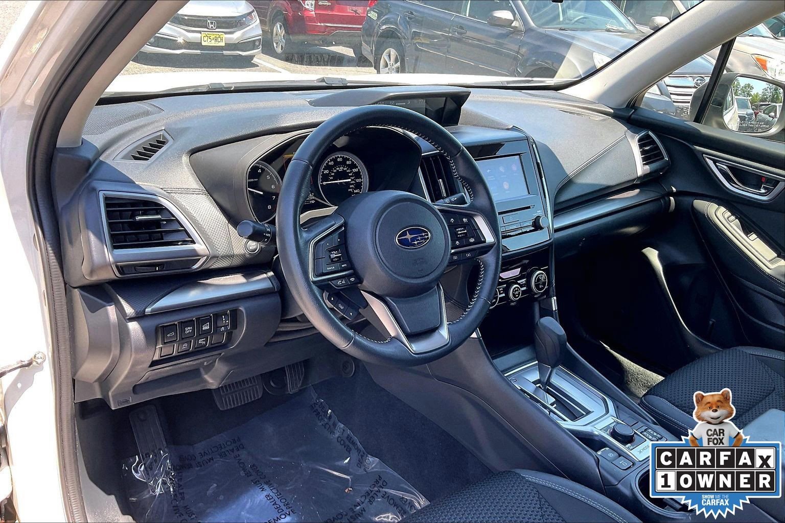 Certified 2022 Subaru Forester Premium AWD/4WD image 19