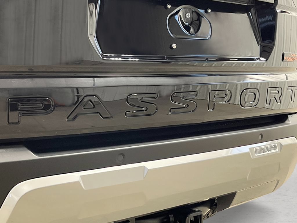 New 2026 Honda Passport TrailSport Elite image 7