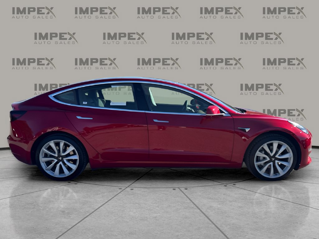 Used 2020 Tesla Model 3 Performance AWD/4WD image 6