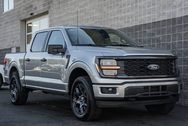 New 2026 Ford F150 STX w/ Equipment Group 200A image 2