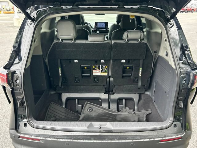 Used 2024 Toyota Sienna XLE w/ XLE Plus Package AWD/4WD image 47