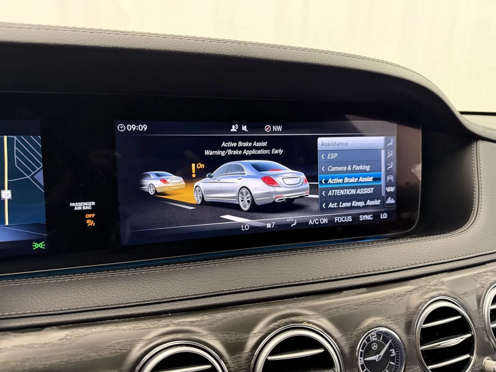 Used 2018 Mercedes-Benz S 450 4MATIC Sedan image 38