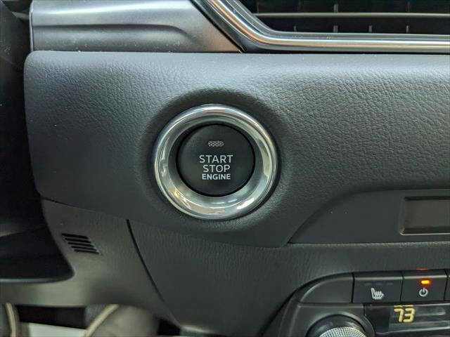 Used 2025 MAZDA CX-5 AWD 2.5 S w/ Preferred Package image 24