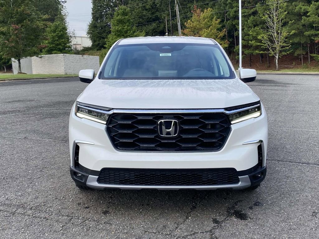 New 2025 Honda Pilot EX-L