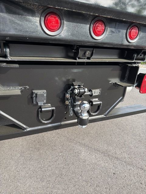 New 2026 Ford F550 4x4 Regular Cab Super Duty image 14