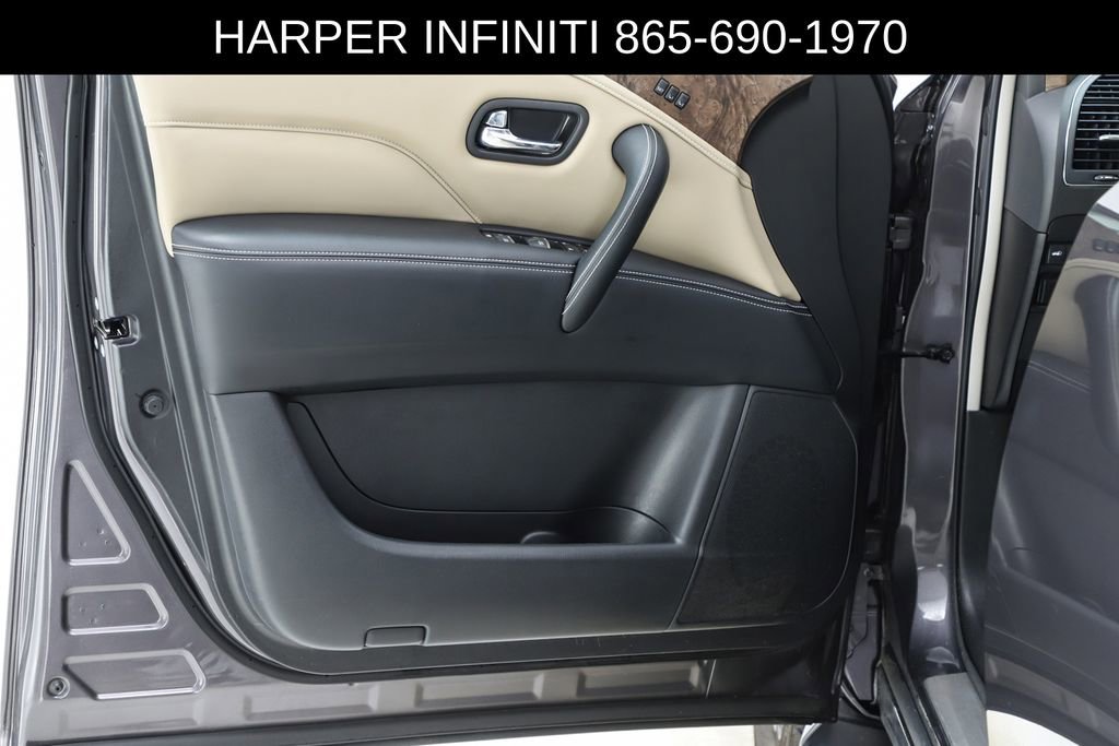 Used 2023 INFINITI QX80 Premium Select w/ Cargo Package RWD image 60