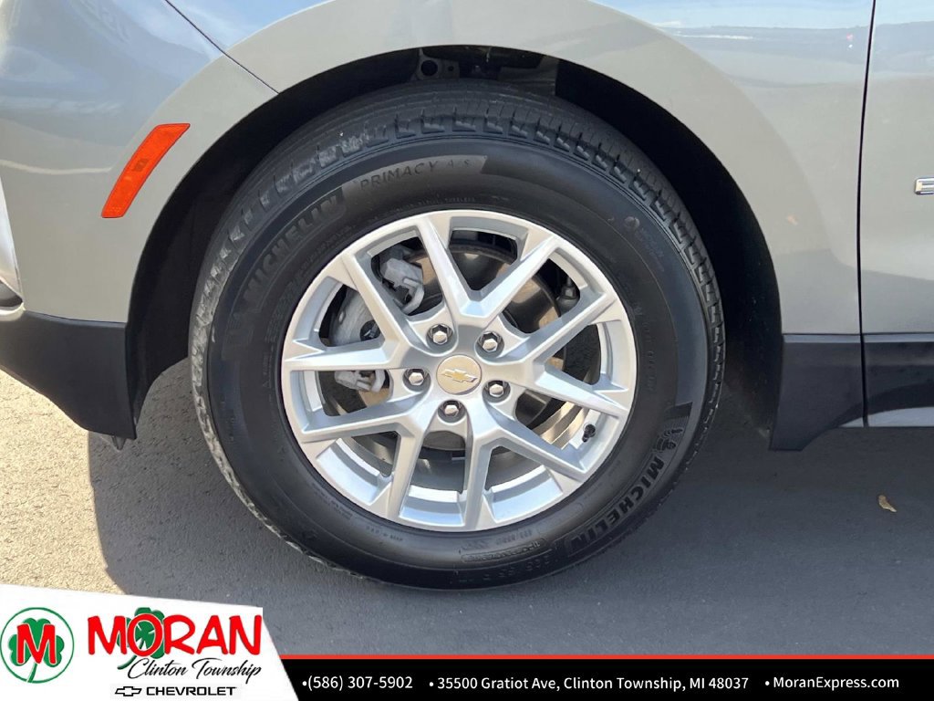 Certified 2024 Chevrolet Equinox LT FWD image 10