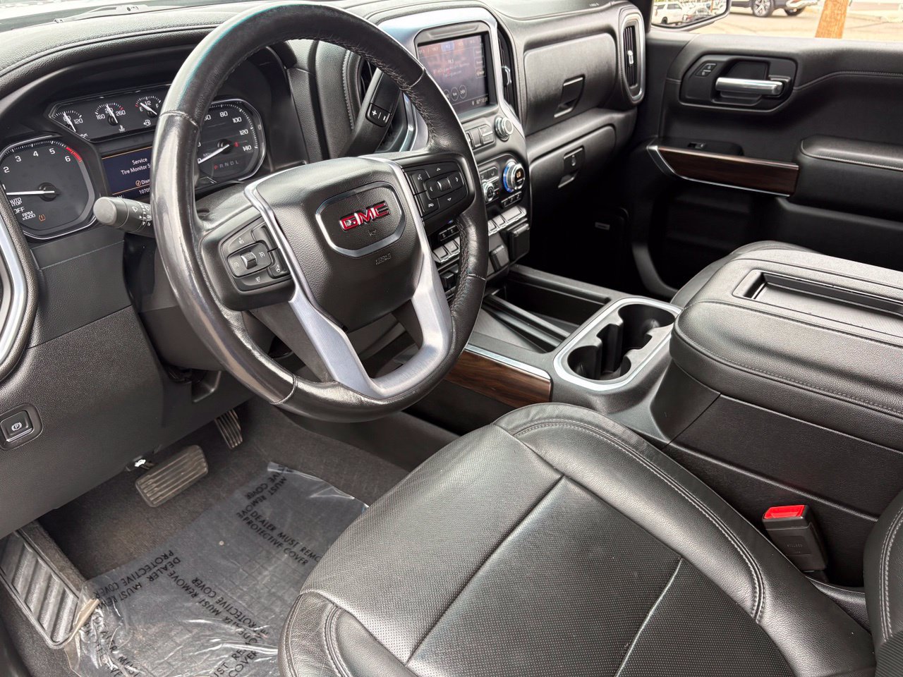 Used 2019 GMC Sierra 1500 SLT w/ SLT Premium Package AWD/4WD image 20