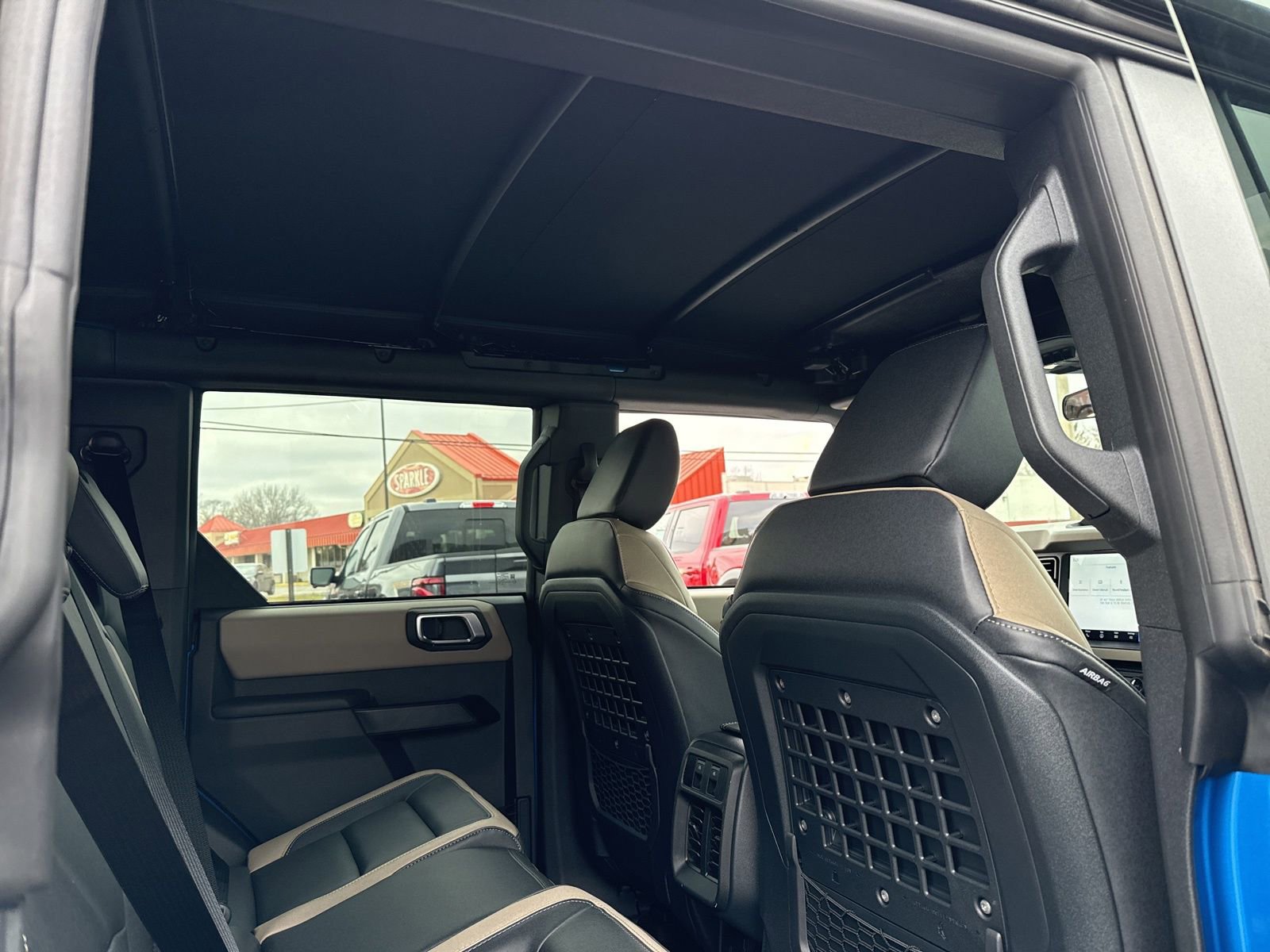 New 2025 Ford Bronco Big Bend w/ Black Diamond Package AWD/4WD image 34