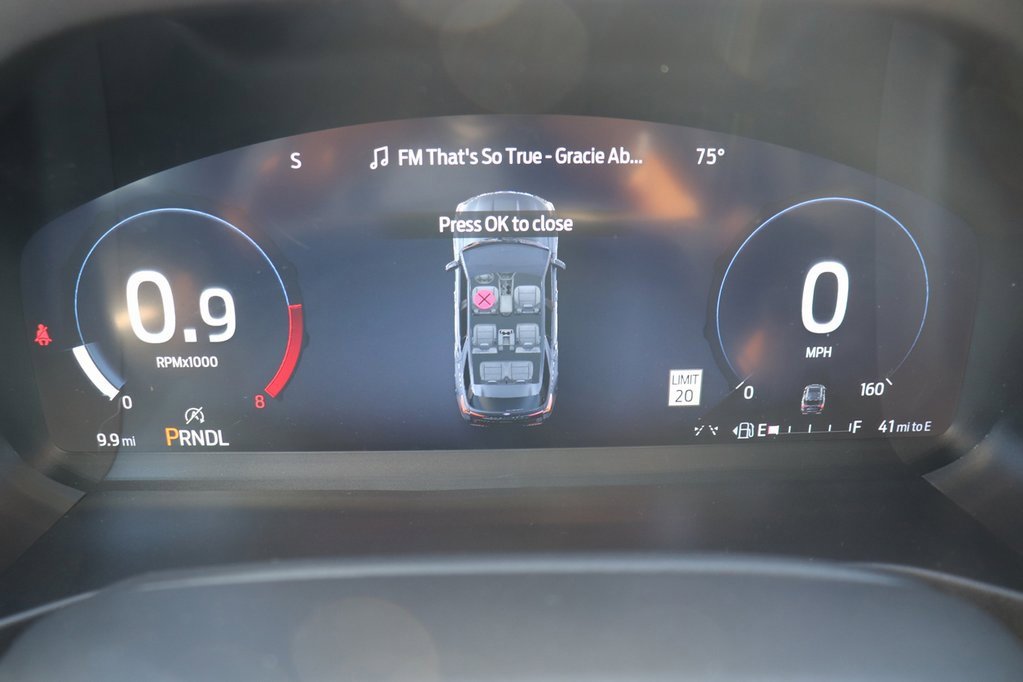 New 2026 Ford Explorer Active image 4