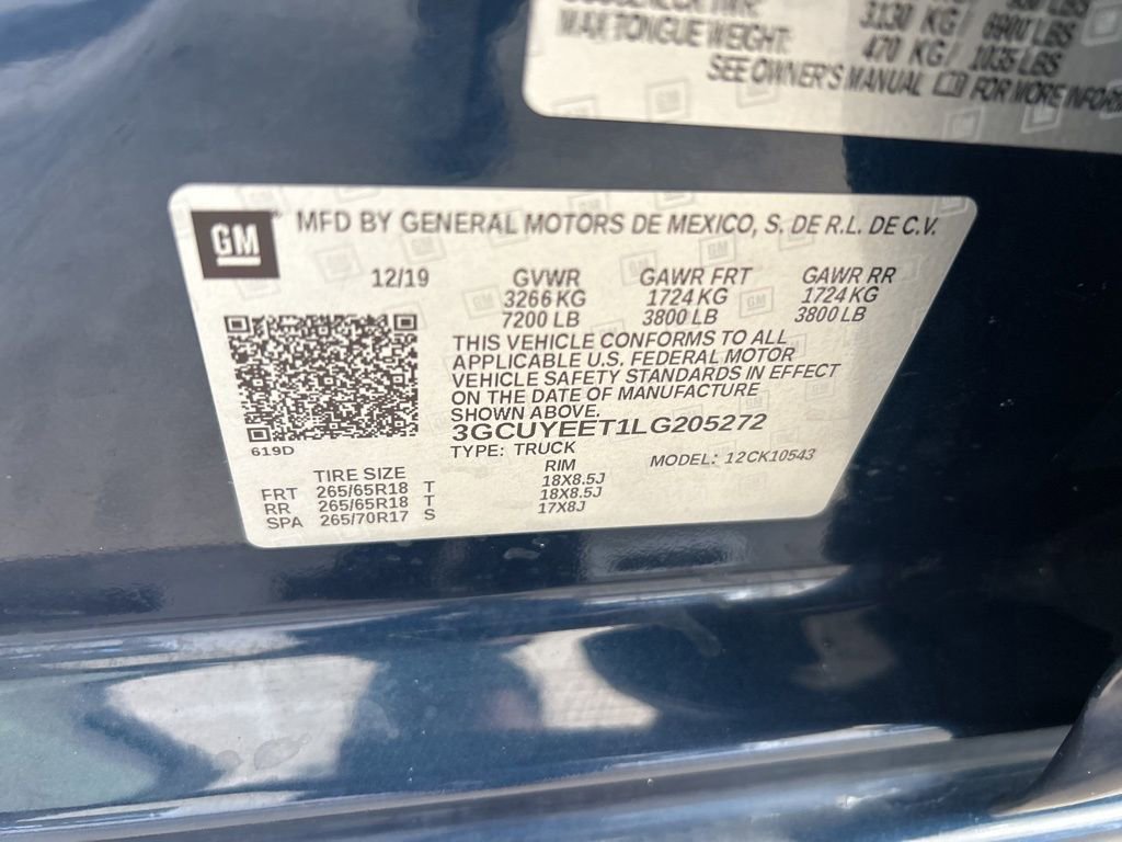 Used 2020 Chevrolet Silverado 1500 RST w/ All-Star Edition image 42