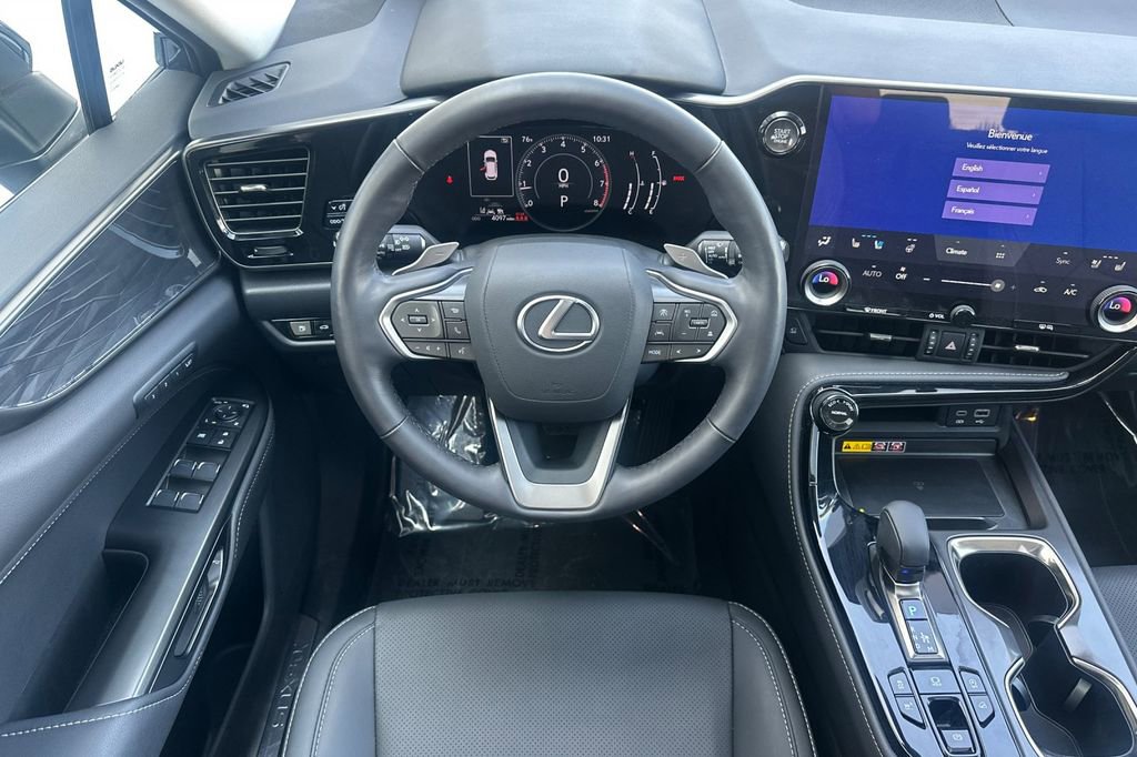 Certified 2025 Lexus NX 350 AWD w/ Premium Package image 14