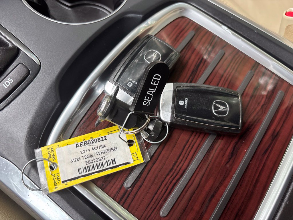 Used 2014 Acura MDX w/ Technology Package FWD image 39