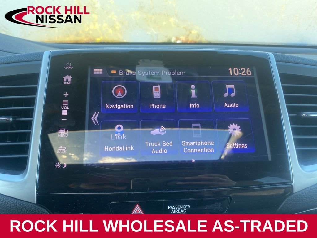 Used 2018 Honda Ridgeline RTL-E image 21