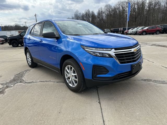 Certified 2024 Chevrolet Equinox LS w/ LS Convenience Package image 11